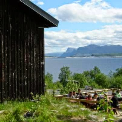STF Mountain hut Vakkotavare