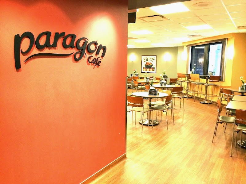 The Paragon Cafe | Madisonhealth photo 1
