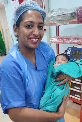 Dr. Swathi H V | Best Obstetrician and Gynaecologist , laparoscopic surgeon in Himayat nagar |Rainbow hospital |Himayat nagar - Image 2