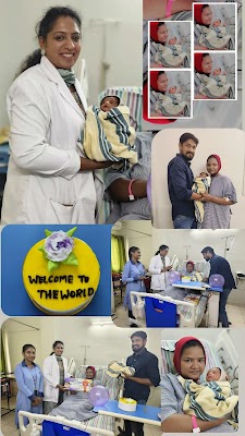 Dr. Swathi H V | Best Obstetrician and Gynaecologist , laparoscopic surgeon in Himayat nagar |Rainbow hospital |Himayat nagar - Image 3