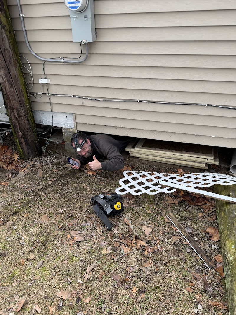 MIKE AUGER radon testing