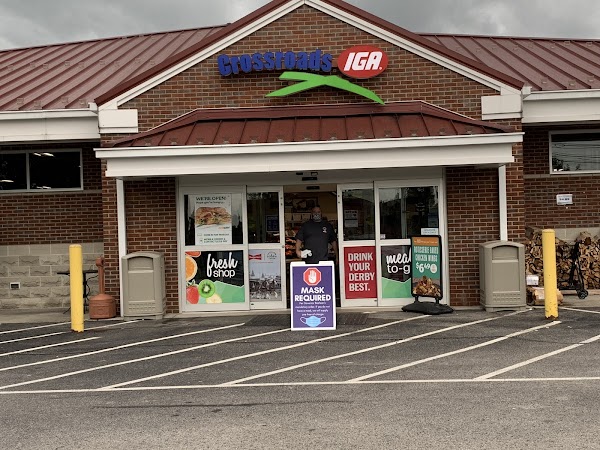 SUBWAY #782 exterior