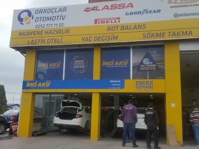 Lastiğim - Orkoçlar Lastik - Oto Servisi