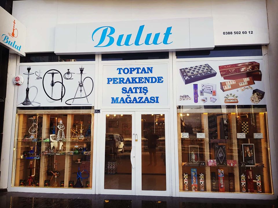 BULUT TOPTAN VE PERAKENDE SATIŞ MAĞAZASI mekanı