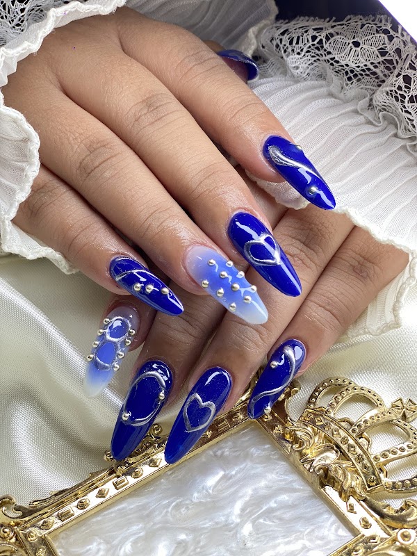 Nails by DJM