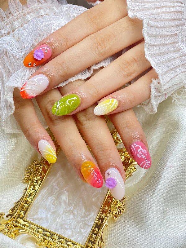 Nails by DJM