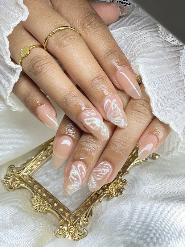 Nails by DJM