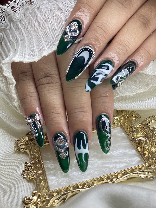 Nails by DJM