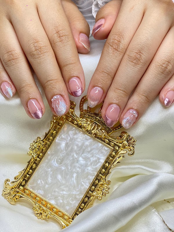 Nails by DJM