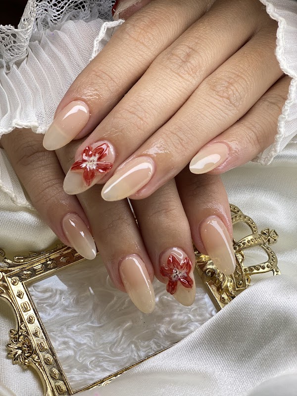 Nails by DJM
