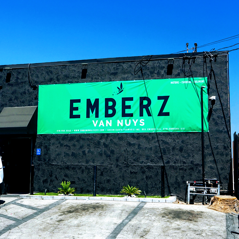 Emberz Dispensary
