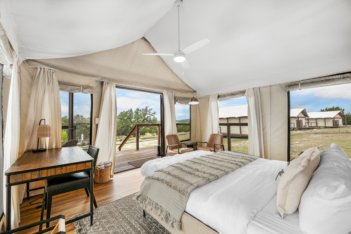 Camp Hideaway - Fredericksburg: Google Places image 2