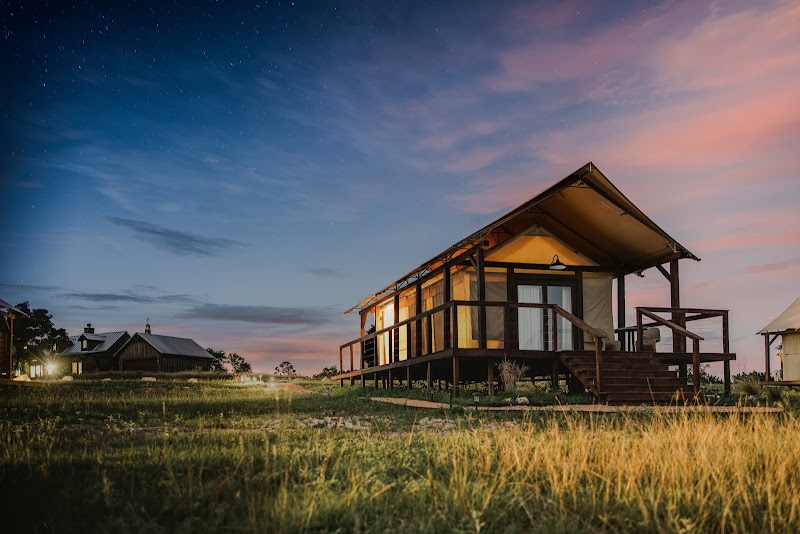 Camp Hideaway - Fredericksburg