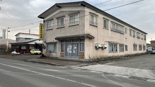 とびない旅館 本館