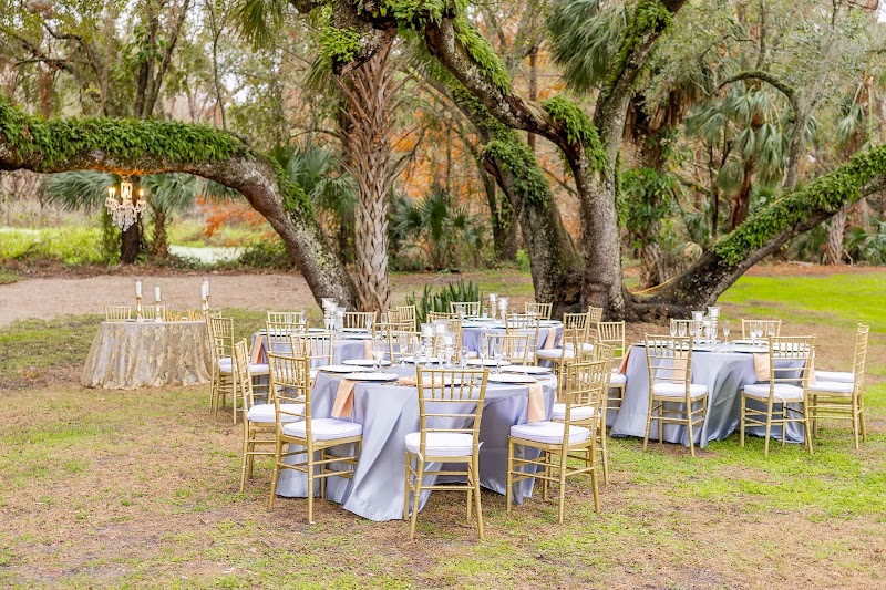 Under the Oaks Wellness and Events — interior