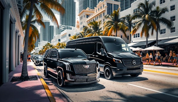 Status Limousine portfolio