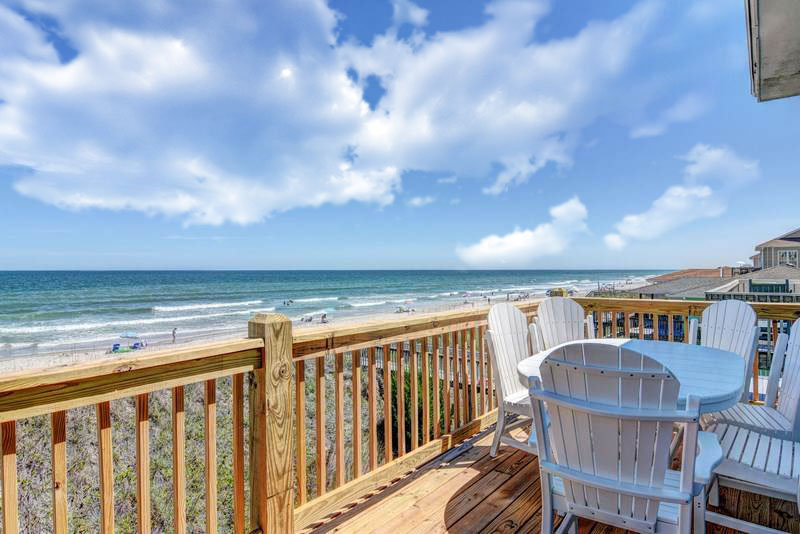 Topsail Realty Vacations by Carolina Retreats
