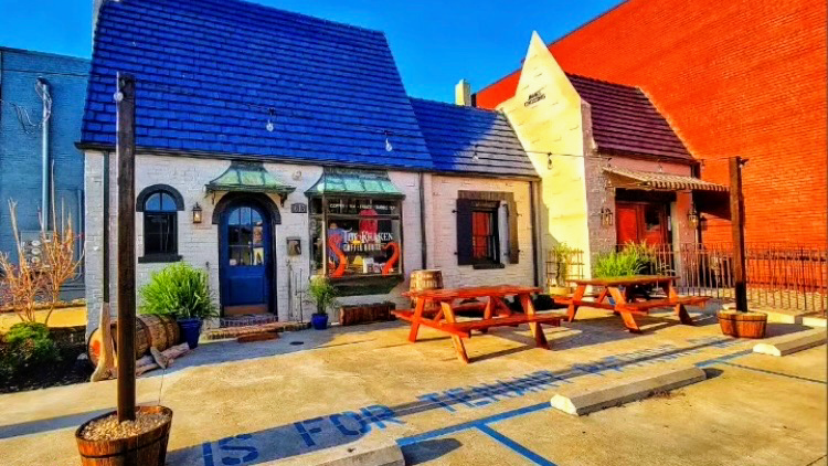 The Kraken Coffeehouse photo 3