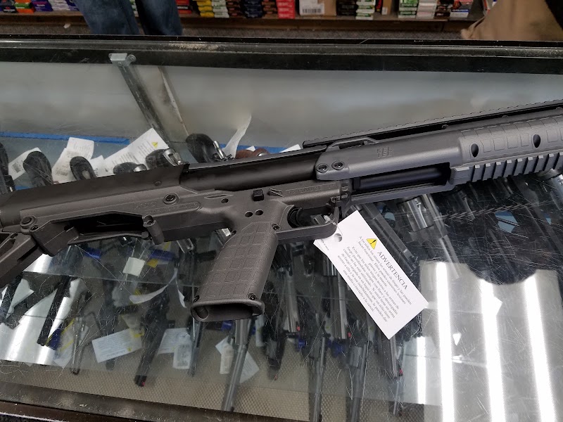 Fine Firearms photo