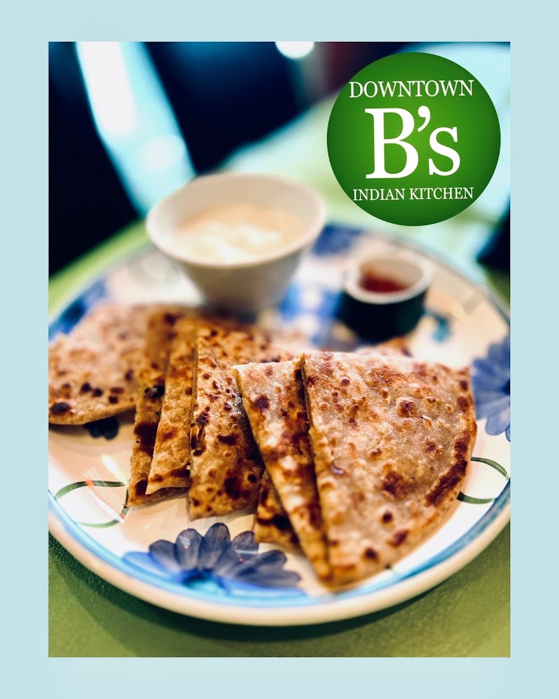 Downtown B's Indian Kitchen, Tokyo photo 2