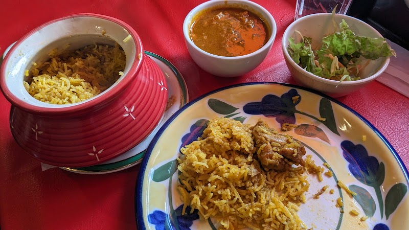 Downtown B's Indian Kitchen, Tokyo photo 3