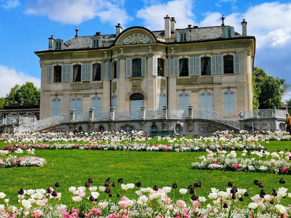 Parc La Grange fotoğraf 1