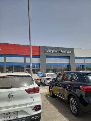 شيري سنابل الحديثة (صالة عرض)