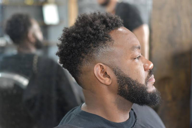 Blackwolf Barbershop