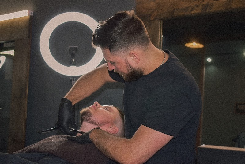 Blackwolf Barbershop