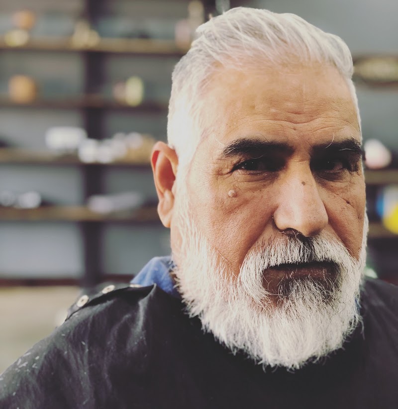 Blackwolf Barbershop