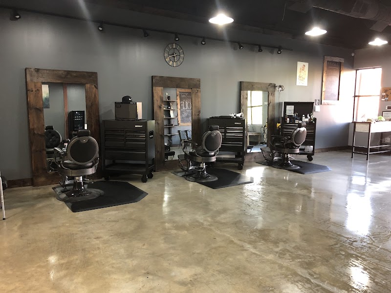 Blackwolf Barbershop