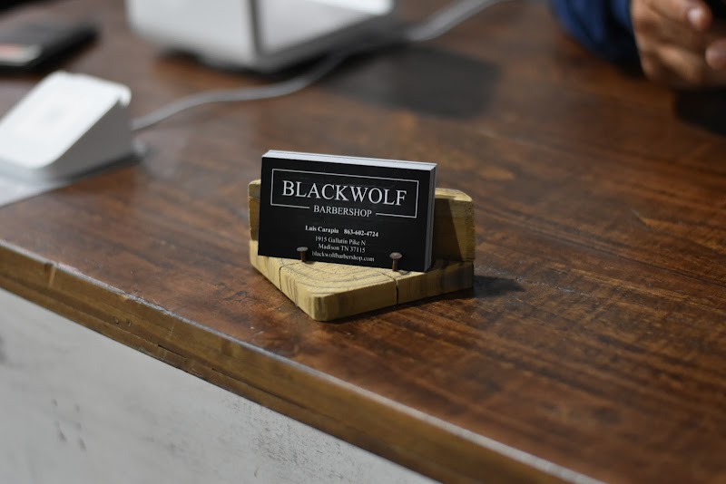 Blackwolf Barbershop
