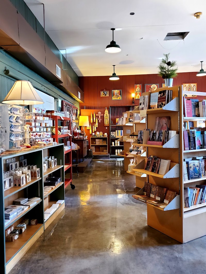 Mount Angel Abbey Bookstore & Coffeehouse photo 4
