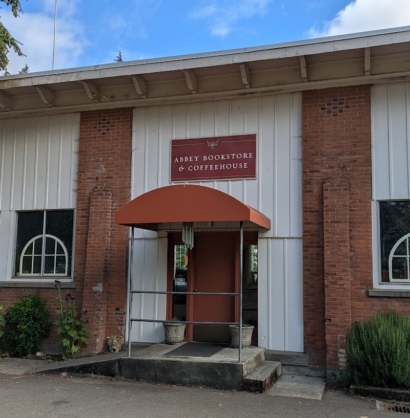 Mount Angel Abbey Bookstore & Coffeehouse photo 2