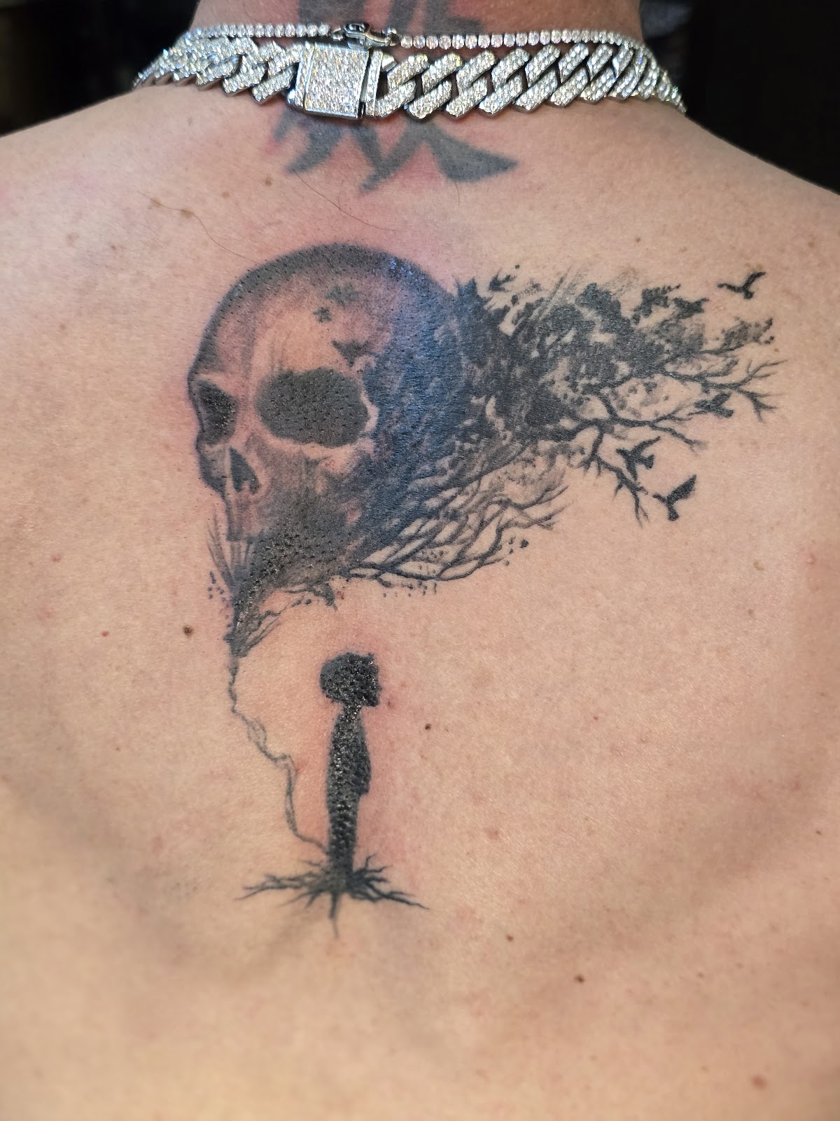 Hocus Pocus Tattoo Piercing & Permanent Makeup tattoo work — photo 3