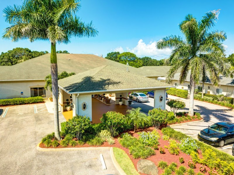 The Lynmoore At Lawnwood Assisted Living And Memory Care