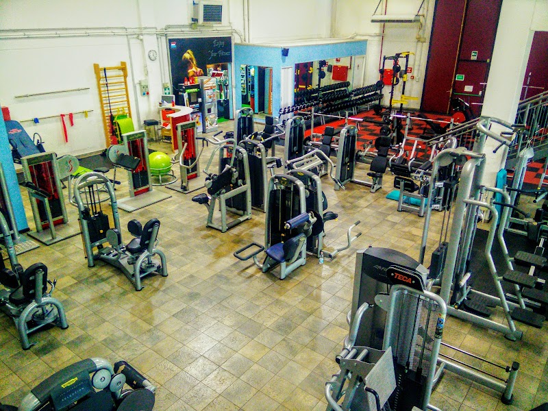 Palestra Evolve Fitness