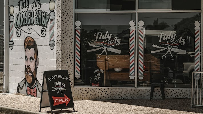 Tidy Az Barber Shop