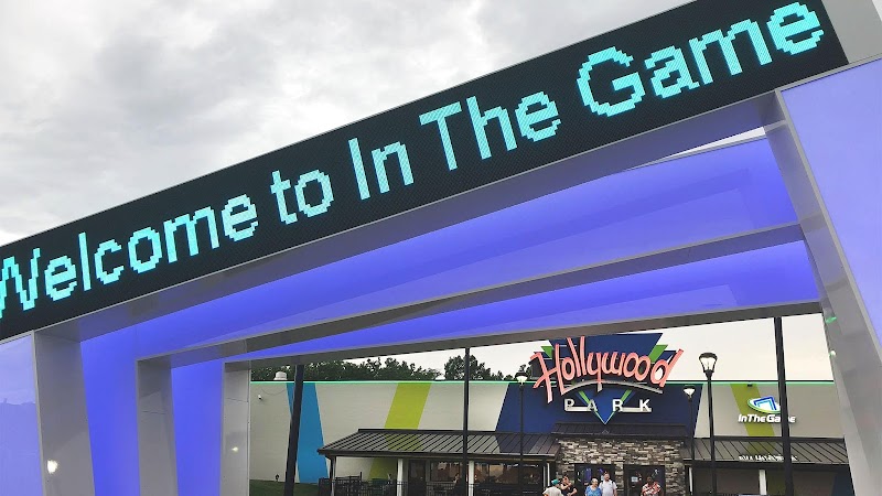 In The Game Hollywood Park — Amusement Center in Crestwood