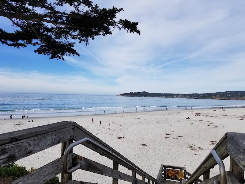 Carmel by the sea in Carmel-by-the-Sea