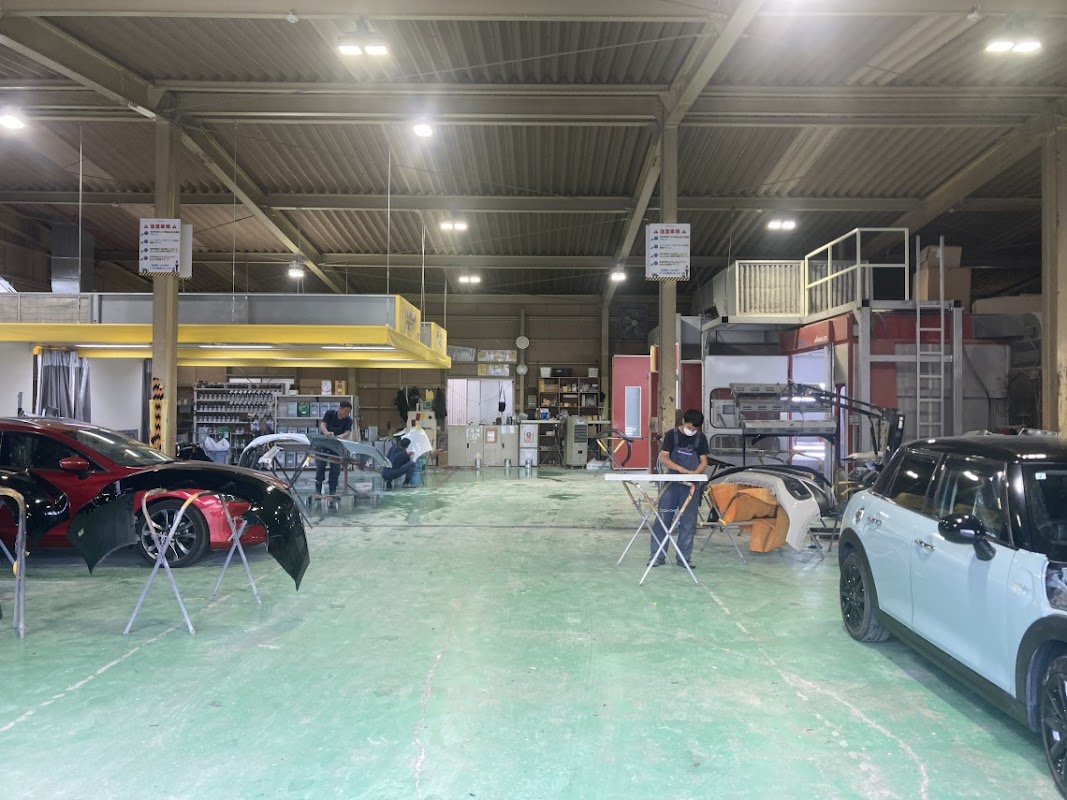 グッドスピード 春日井BPセンター