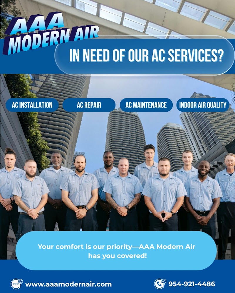 AAA Modern Air