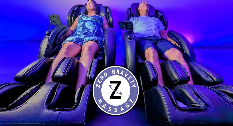 Zero Gravity Massage of St Petersburg