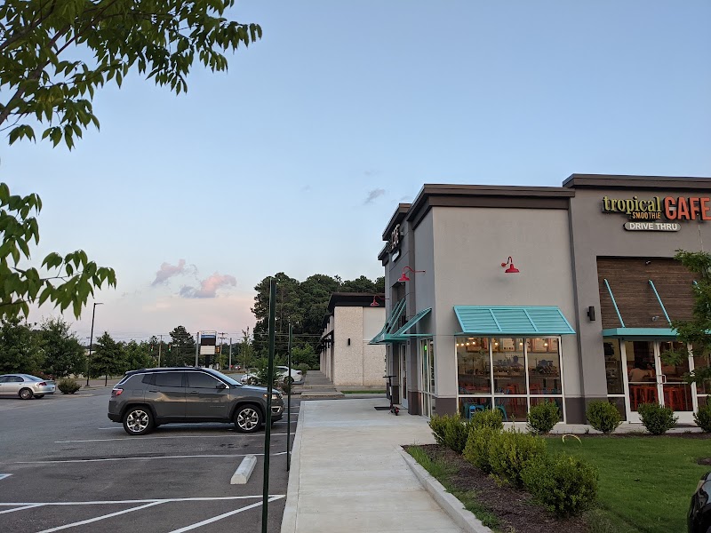 Tropical Smoothie Cafe photo 1