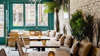 Amiga Mexican Restaurant & Bar