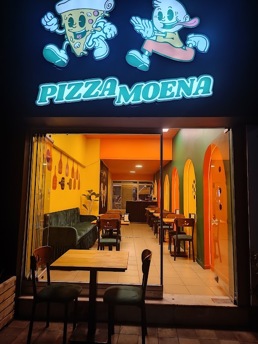 Pizza Moena fotoğraf 1