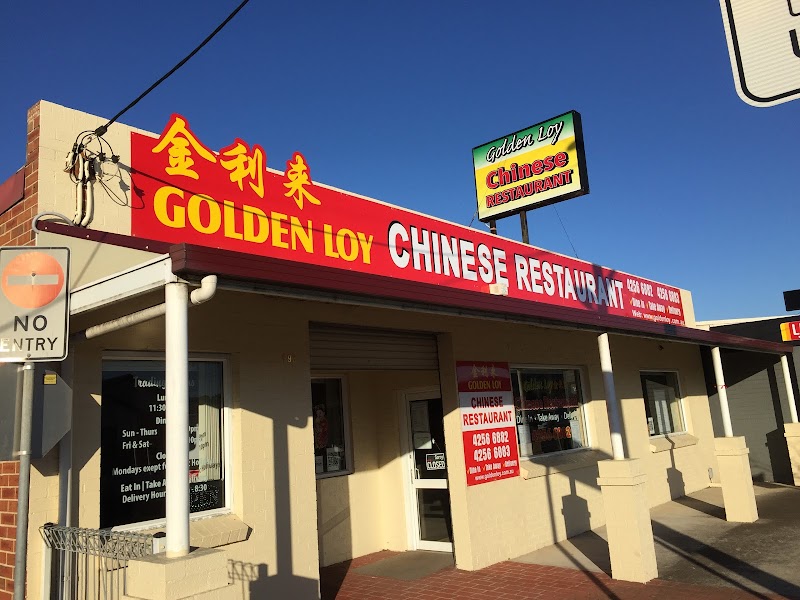 The Golden Loy photo 4