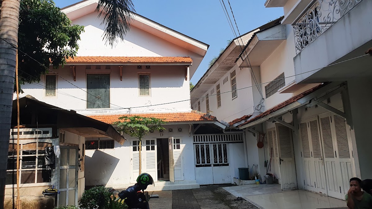 Kost 1001 Ciputat khusus putri