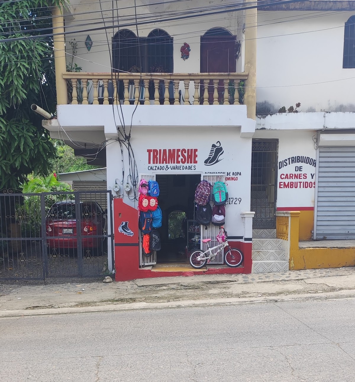 TRIAMESHE - Imagen 1