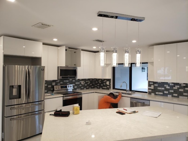 NC kilowatts solutions Llc - Electrician in Hialeah